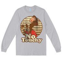 Moon Dust emperor’s new groove kuzco llama no touchy Long Sleeve Tee - artisFamous