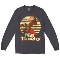 Smoke emperor’s new groove kuzco llama no touchy Long Sleeve Tee - artisFamous