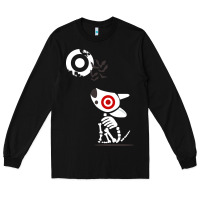 Black target team member halloween Long Sleeve Tee - artisFamous