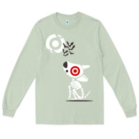 Matcha target team member halloween Long Sleeve Tee - artisFamous