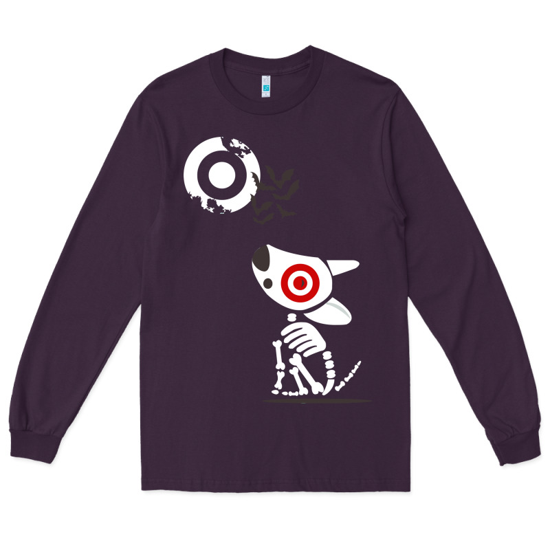 Target Team Member Halloween Long Sleeve Tee by artisFamous | Teevron