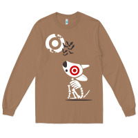 Toasted Coconut target team member halloween Long Sleeve Tee - artisFamous