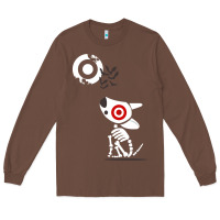 Chestnut target team member halloween Long Sleeve Tee - artisFamous