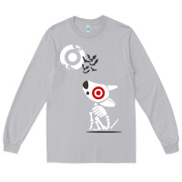 Moon Dust target team member halloween Long Sleeve Tee - artisFamous