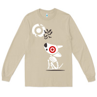 Mushroom target team member halloween Long Sleeve Tee - artisFamous