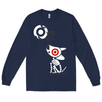 Navy target team member halloween Long Sleeve Tee - artisFamous