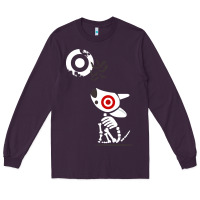 Plum target team member halloween Long Sleeve Tee - artisFamous