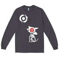 Smoke target team member halloween Long Sleeve Tee - artisFamous