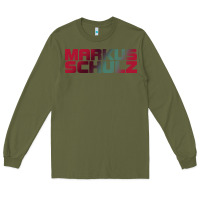 Army Green markus schulz music dj Long Sleeve Tee - artisFamous