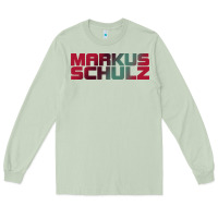 Matcha markus schulz music dj Long Sleeve Tee - artisFamous