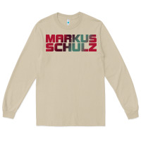 Mushroom markus schulz music dj Long Sleeve Tee - artisFamous