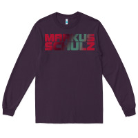 Plum markus schulz music dj Long Sleeve Tee - artisFamous