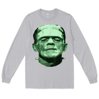 Moon Dust frankenstein Long Sleeve Tee - artisFamous