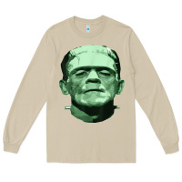 Mushroom frankenstein Long Sleeve Tee - artisFamous