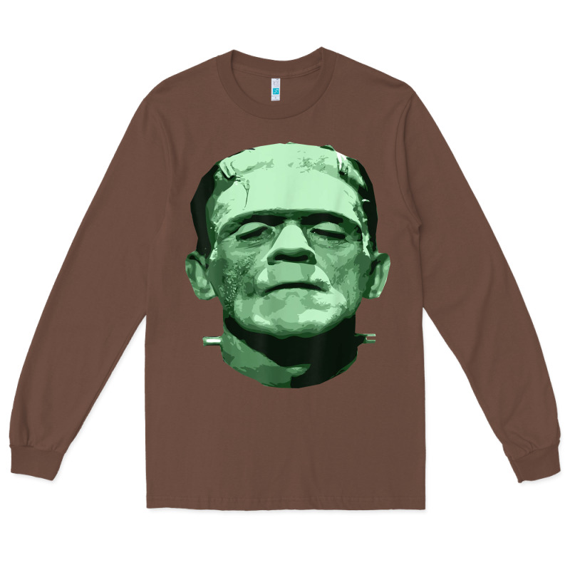 Frankenstein Long Sleeve Tee by artisFamous | Teevron