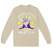Mushroom i am mojo jojo Long Sleeve Tee - artisFamous