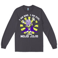 Smoke i am mojo jojo Long Sleeve Tee - artisFamous
