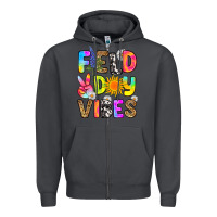 Smoke field day vibes Zipper Hoodie - RanaPortraitStore