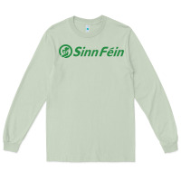 Matcha SINN FÉIN PARTY IN UNITED KINGDOM Long Sleeve Tee - artisFamous