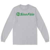 Moon Dust SINN FÉIN PARTY IN UNITED KINGDOM Long Sleeve Tee - artisFamous