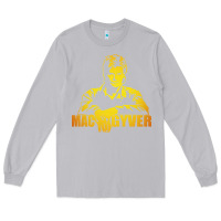Moon Dust macgyver actor movie Long Sleeve Tee - artisFamous
