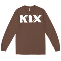 Chestnut kix Long Sleeve Tee - artisFamous