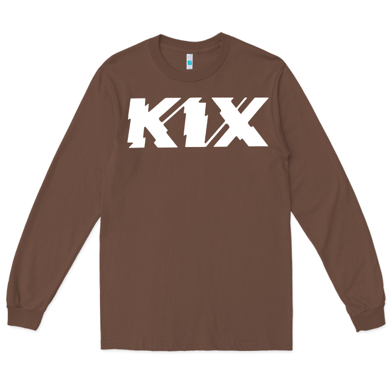 Kix Long Sleeve Tee by artisFamous | Teevron
