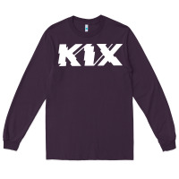 Plum kix Long Sleeve Tee - artisFamous