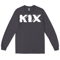 Smoke kix Long Sleeve Tee - artisFamous