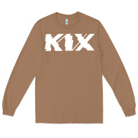 Toasted Coconut kix Long Sleeve Tee - artisFamous