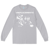 Moon Dust let it be the replacements Long Sleeve Tee - artisFamous