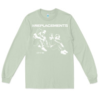 Matcha let it be the replacements Long Sleeve Tee - artisFamous