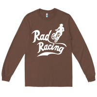Chestnut rad racing cycle classic Long Sleeve Tee - artisFamous