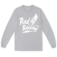 Moon Dust rad racing cycle classic Long Sleeve Tee - artisFamous