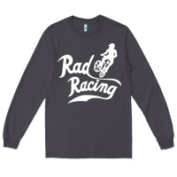 Smoke rad racing cycle classic Long Sleeve Tee - artisFamous