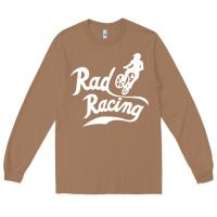 Toasted Coconut rad racing cycle classic Long Sleeve Tee - artisFamous