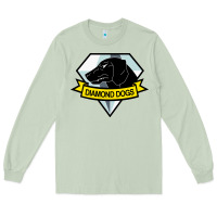 Matcha diamond dogs classic Long Sleeve Tee - artisFamous