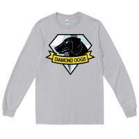 Moon Dust diamond dogs classic Long Sleeve Tee - artisFamous