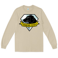 Mushroom diamond dogs classic Long Sleeve Tee - artisFamous