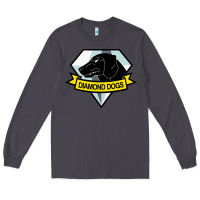 Smoke diamond dogs classic Long Sleeve Tee - artisFamous