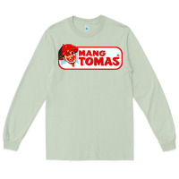 Matcha mang tomas filiipino Long Sleeve Tee - artisFamous