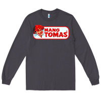 Smoke mang tomas filiipino Long Sleeve Tee - artisFamous