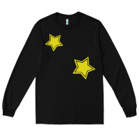 Black diddy kong baby tee Long Sleeve Tee - artisFamous