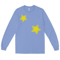 Colony Blue diddy kong baby tee Long Sleeve Tee - artisFamous