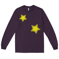Plum diddy kong baby tee Long Sleeve Tee - artisFamous