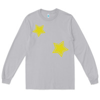 Moon Dust diddy kong baby tee Long Sleeve Tee - artisFamous