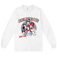 White it’s time for animaniacs Long Sleeve Tee - artisFamous