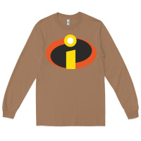 Incredibles Crop Top Long Sleeve Tee | Teevron