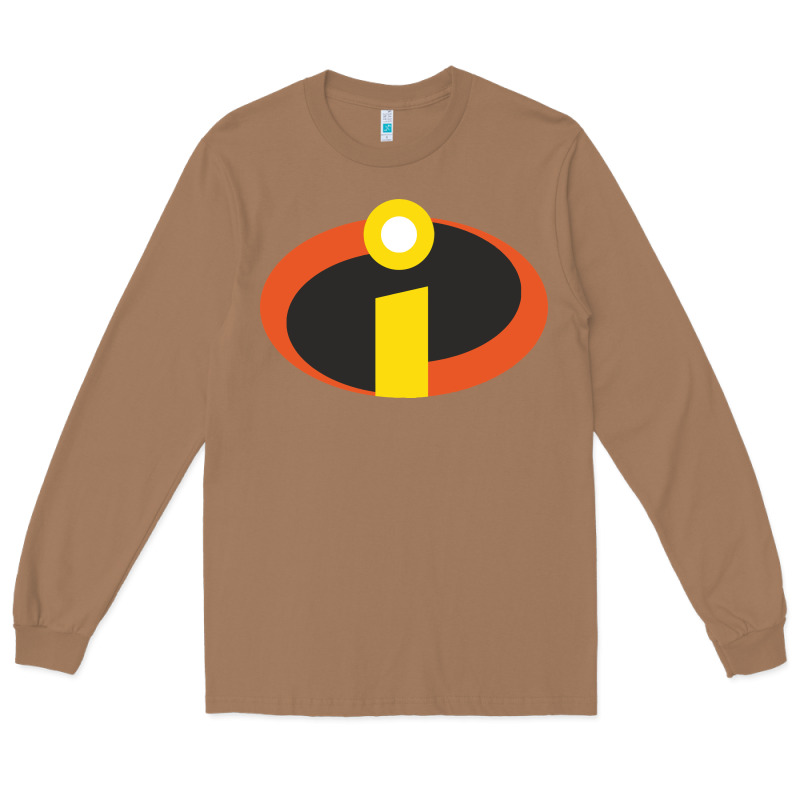 Incredibles Crop Top Long Sleeve Tee by artisFamous | Teevron