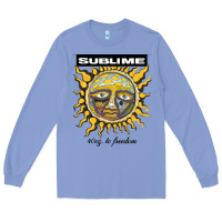 Colony Blue sunflower sublime 40oz to freedom toddler Long Sleeve Tee - artisFamous